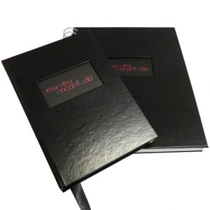 Caderno personalizado